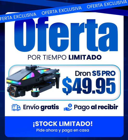 S5 PRO Intelligent aerial Drone