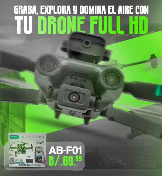 Dron Ultima Generación PRO
