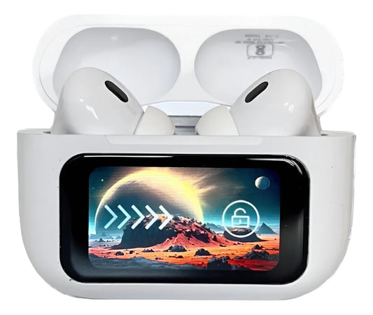 AIRPODS PRO CON PANTALLA