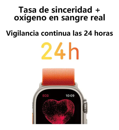Reloj Inteligente Smartwatch  Ultra Pro+ Y20