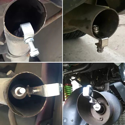 SIMULADOR DE TURBO PARA AUTOS Y MOTOS PROMOCIÓN 2x1🔥