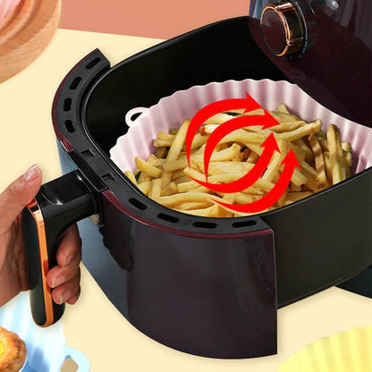 MOLDE DE SILICONA PARA AIR FRYER