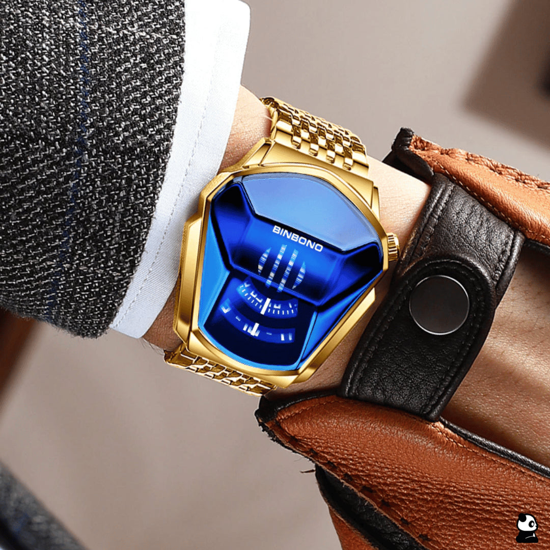 RELOJ DIAMANTE - EXCLUSIVO💎