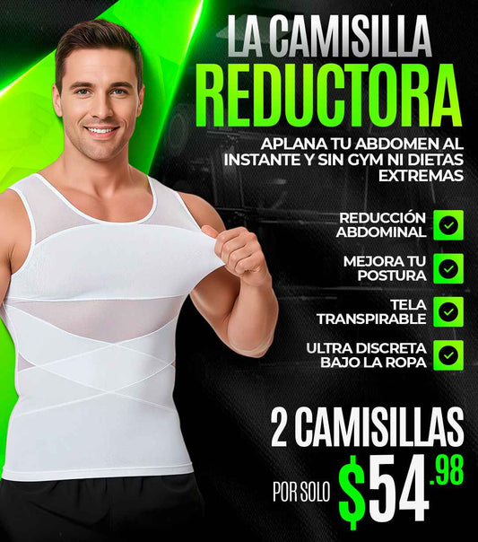 CAMISILLA QUEMA GRASA