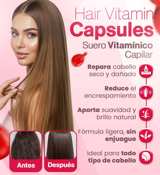 Secret Hair Vitamin