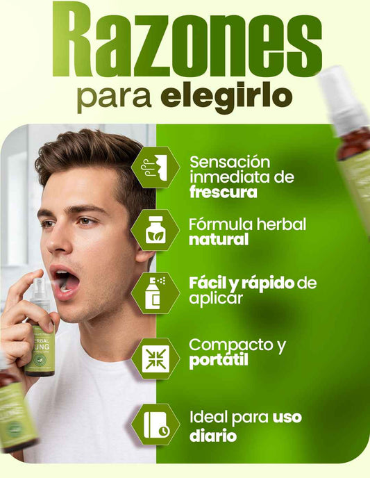 Herba lung