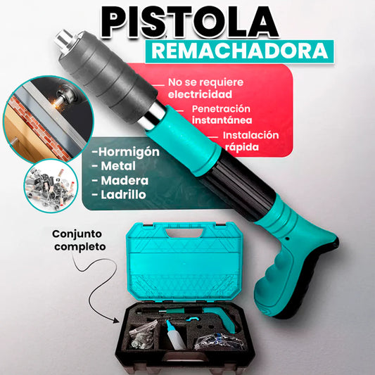 PISTOL4 DE CLAVOS AUTOMATICA