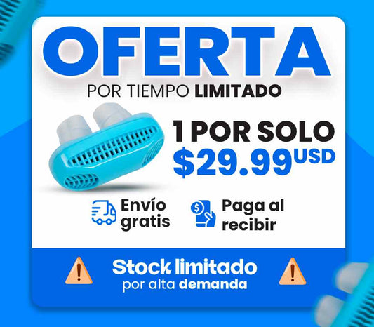 Anti - Ronquidos - Duo