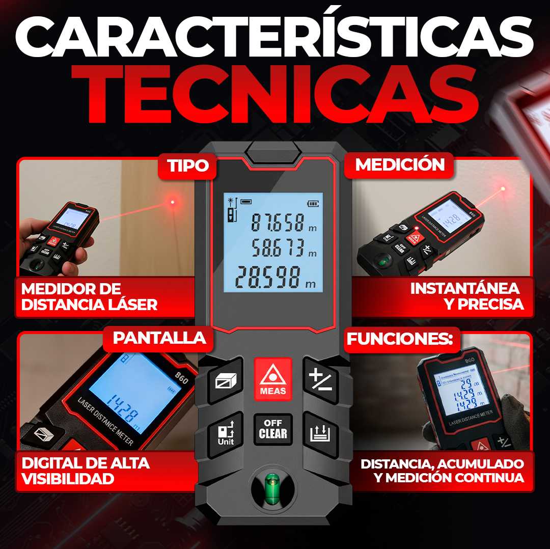 Laser Distance Meter