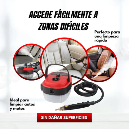 VaProx® Multi-Limpiador a Vapor