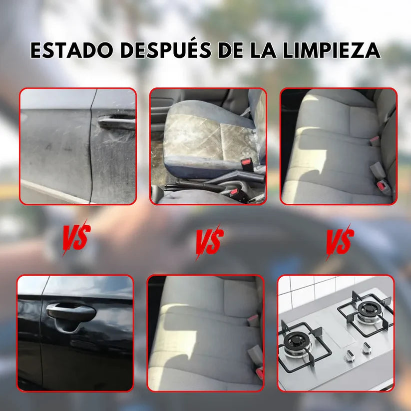VaProx® Multi-Limpiador a Vapor