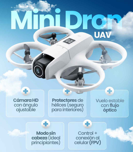 Dron Mini UAV High Definition camera drone