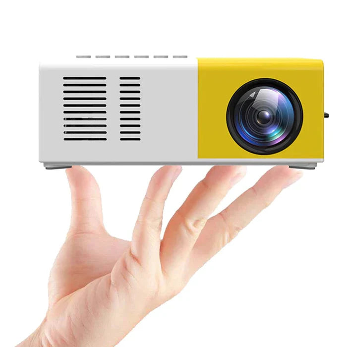 NUEVO MINI PROYECTOR LED PORTÁTIL