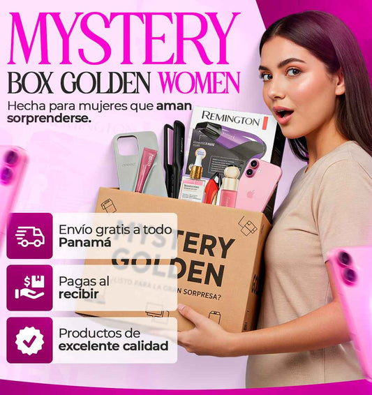 Mistery Box mujeres