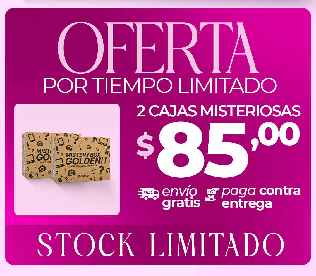 Mistery Box mujeres
