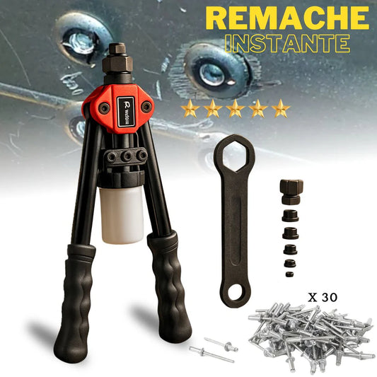 Pistola Remachador Instantáneo Pro