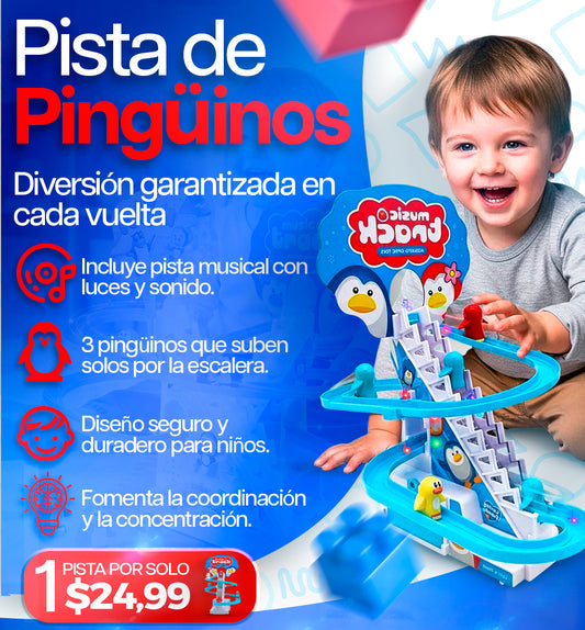 Pista de Pinguinos