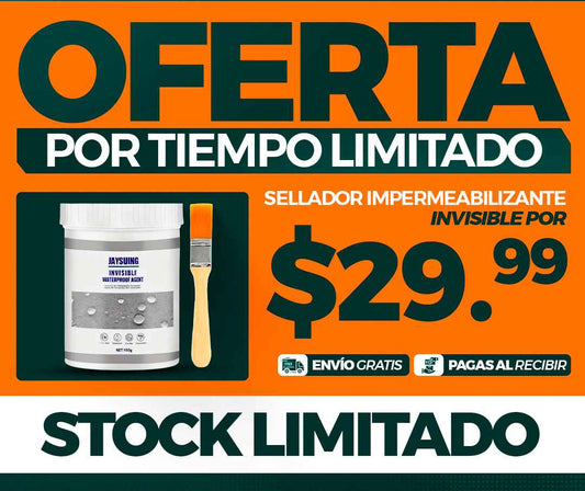 AGENTE SELLADOR IMPERMEABLE