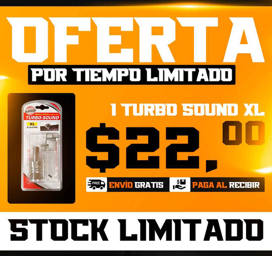 Turbo sound