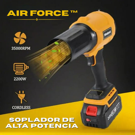 AIR FORCE SOPLADOR PORTÁTIL