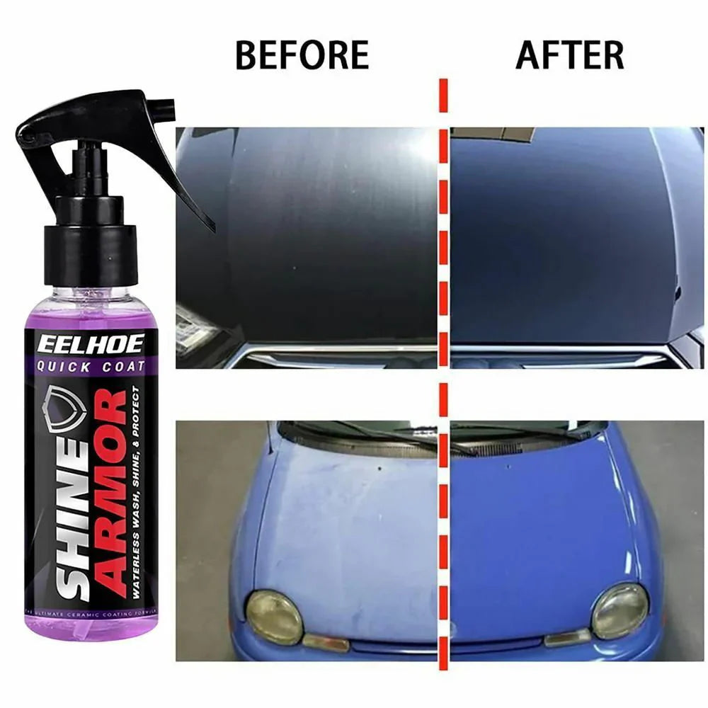 CERA DE AUTO SHINE AMORE PREMIUM