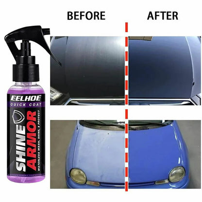 CERA DE AUTO SHINE AMORE PREMIUM