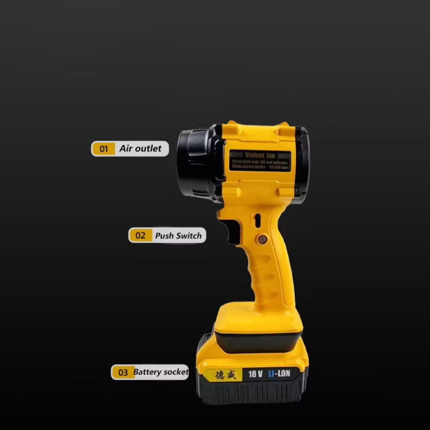 SOPLADOR TURBOJET ¡EN PROMOCIÓN!💥