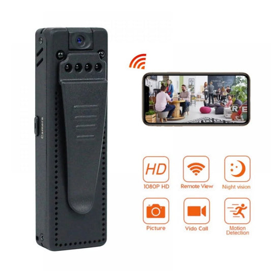 MINICAM™ MINI CAMARA CORPORAL FULL HD