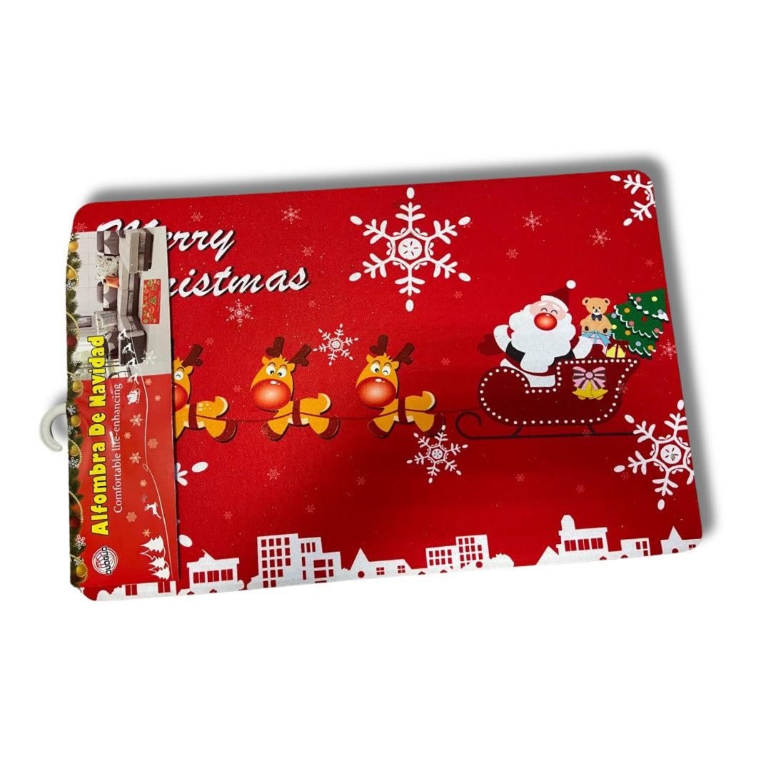 ALFOMBRAS NAVIDEÑOS EN PROMOCIÓN PAGUE 1 LLEVE 4✨