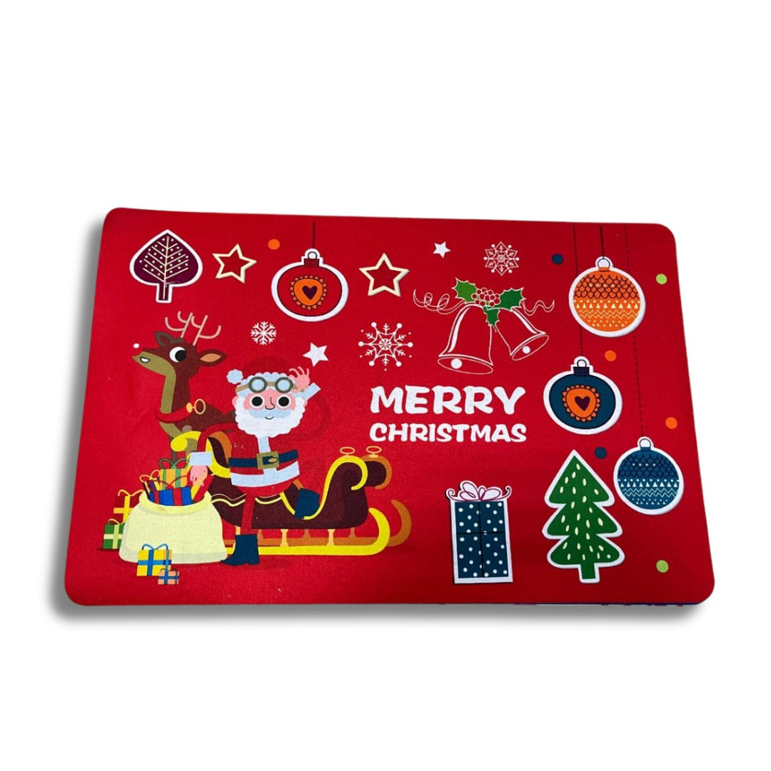 ALFOMBRAS NAVIDEÑOS EN PROMOCIÓN PAGUE 1 LLEVE 4✨