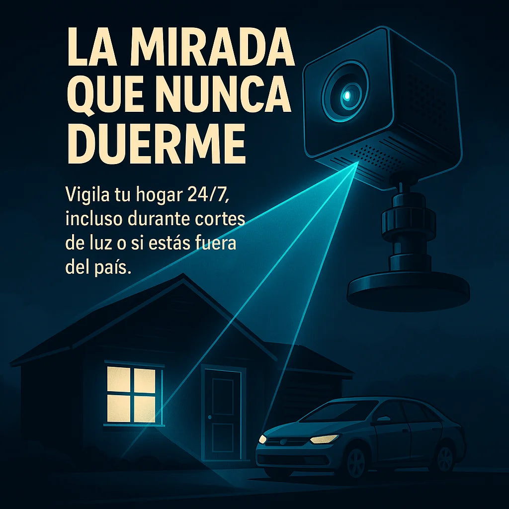 MINI CAMARA WIFI V13 ¡EN PROMOCIÓN!