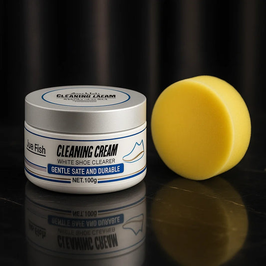 Crema Mágica💎Restauradora de zapatos