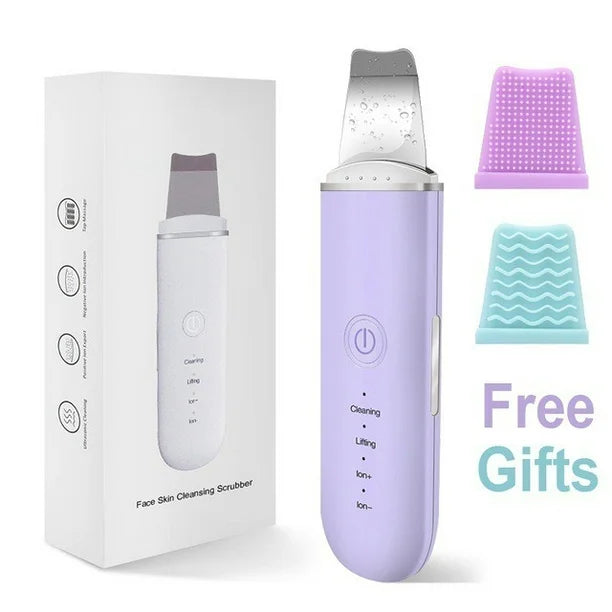 Espatula profesional para el cuidado facial