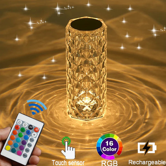 LAMPARA DIAMANTE PREMIUM ¡EN PROMOCIÓN!✨