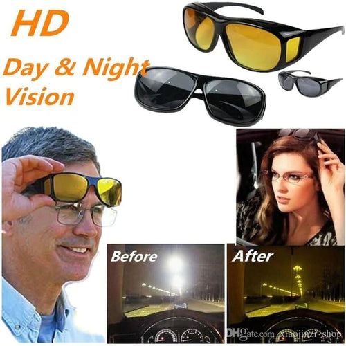 GAFAS HD PARA CONDUCCION VISION NOCTURNA