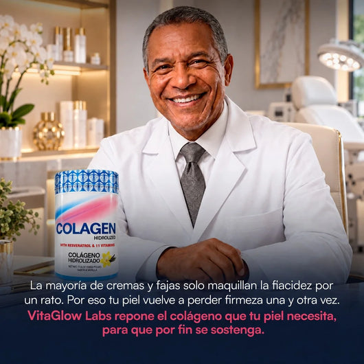 Colágeno Hidrolizado VitaGlow
