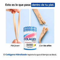 Colágeno Hidrolizado VitaGlow