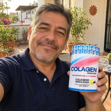 Colágeno Hidrolizado VitaGlow