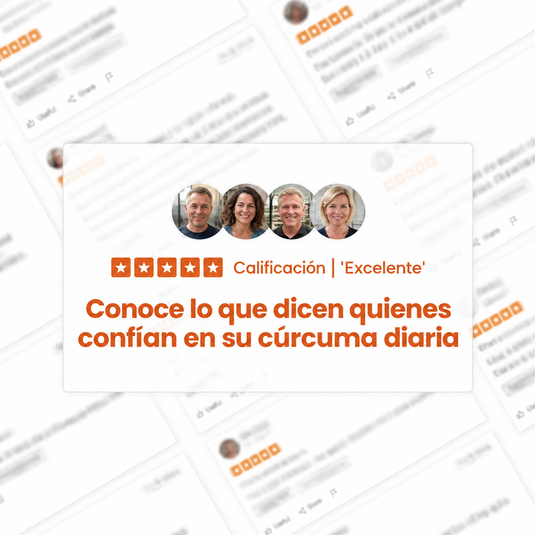 Turmeric Cúrcuma · opiniones de clientes