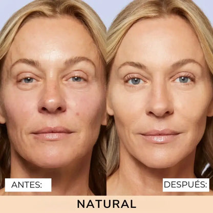 Base de Maquillaje Coreana de Zephoco
