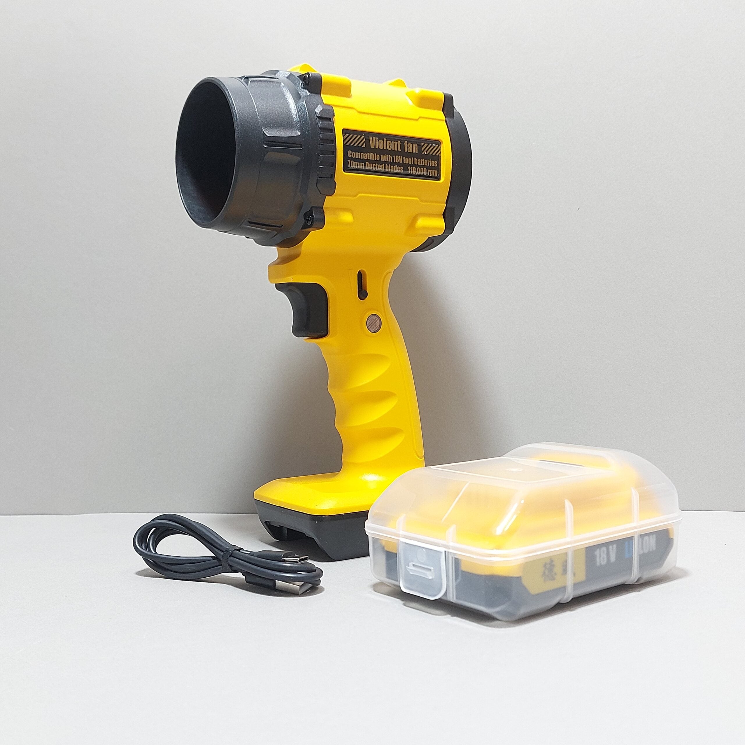 SOPLADOR TURBOJET ¡EN PROMOCIÓN!💥