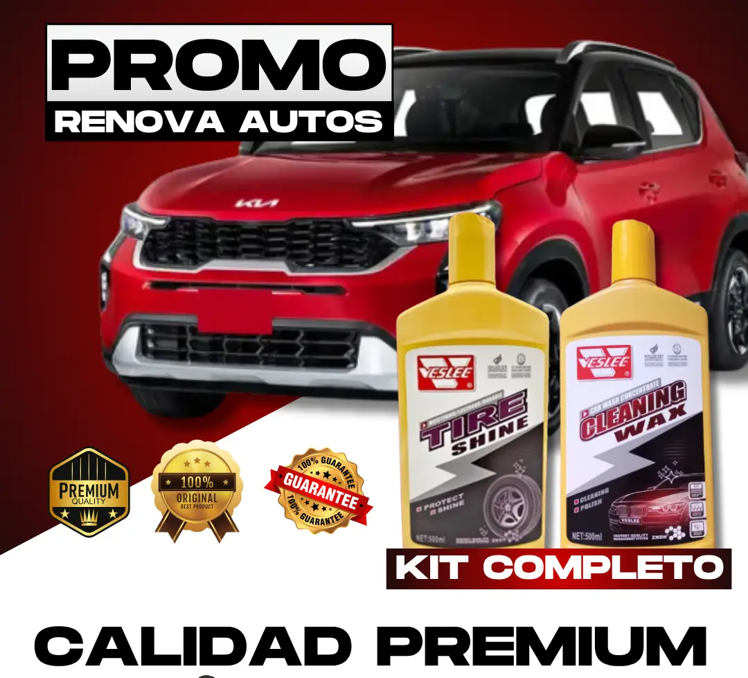 COMBO DE AUTO PREMIUM