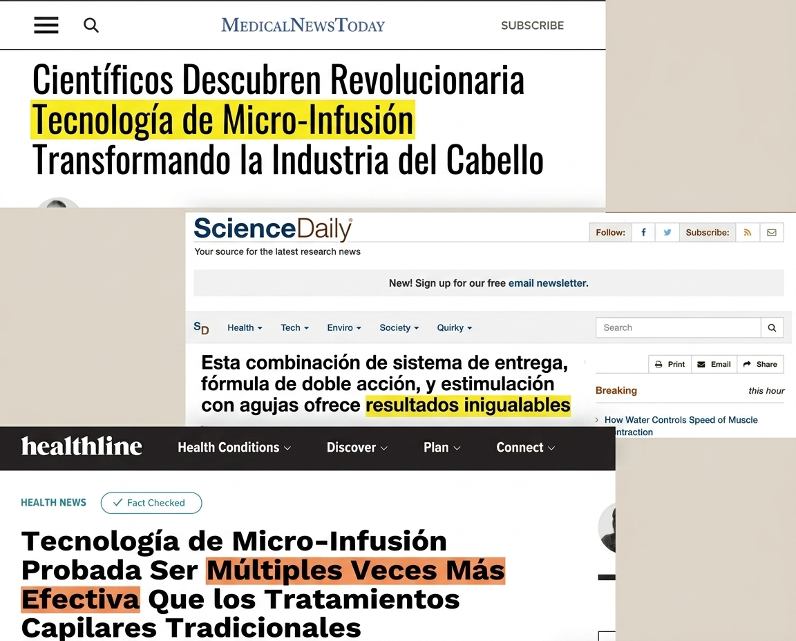 Notas sobre el cuidado capilar