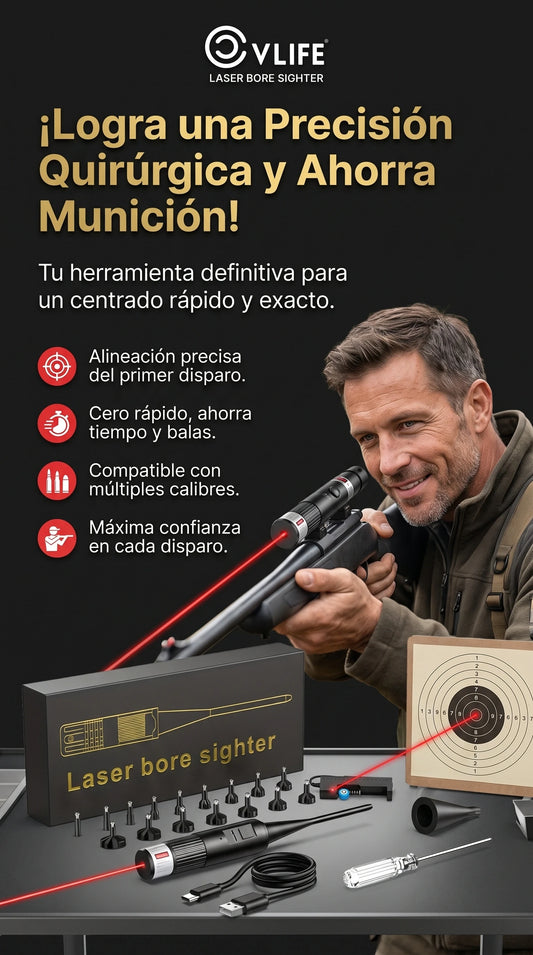 MIRA LASER PARA C4Z4 PREMIUN PUNTERIA 10XX