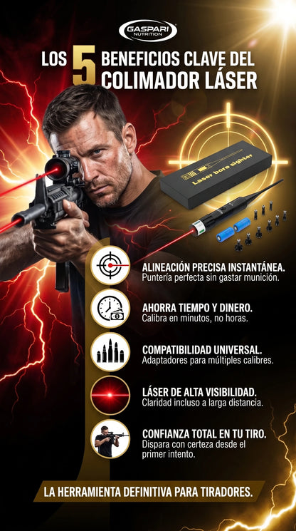 MIRA LASER PARA C4Z4 PREMIUN PUNTERIA 10XX