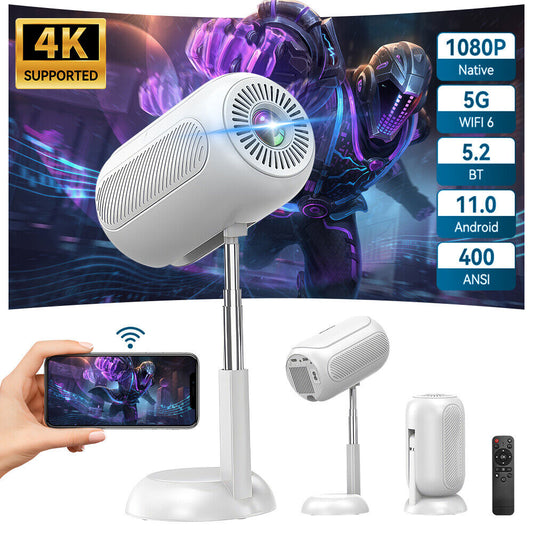 PROYECTOR CON TRIPODE PREMIUM ¡EN PROMOCIÓN!💥