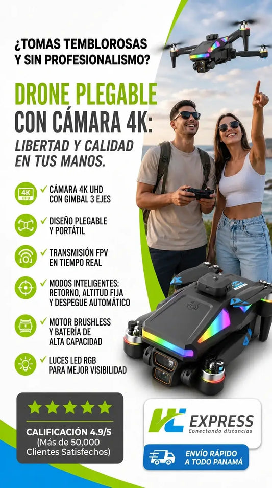 DRON S5PRO CAMARA ALTA CALIDAD