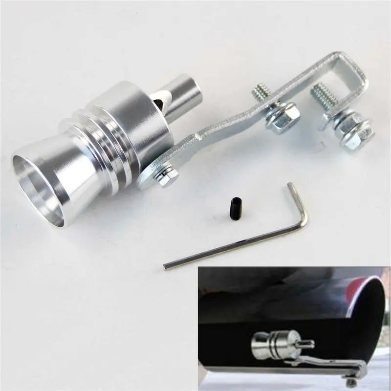 SIMULADOR DE TURBO PARA AUTOS Y MOTOS PROMOCIÓN 2x1🔥