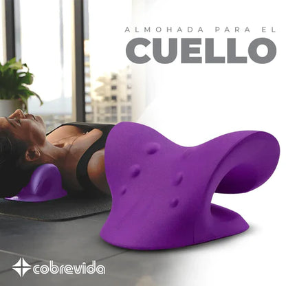 ALMOHADA ORTOPEDICA PARA CUELLO HUGO LINEA PANAMA