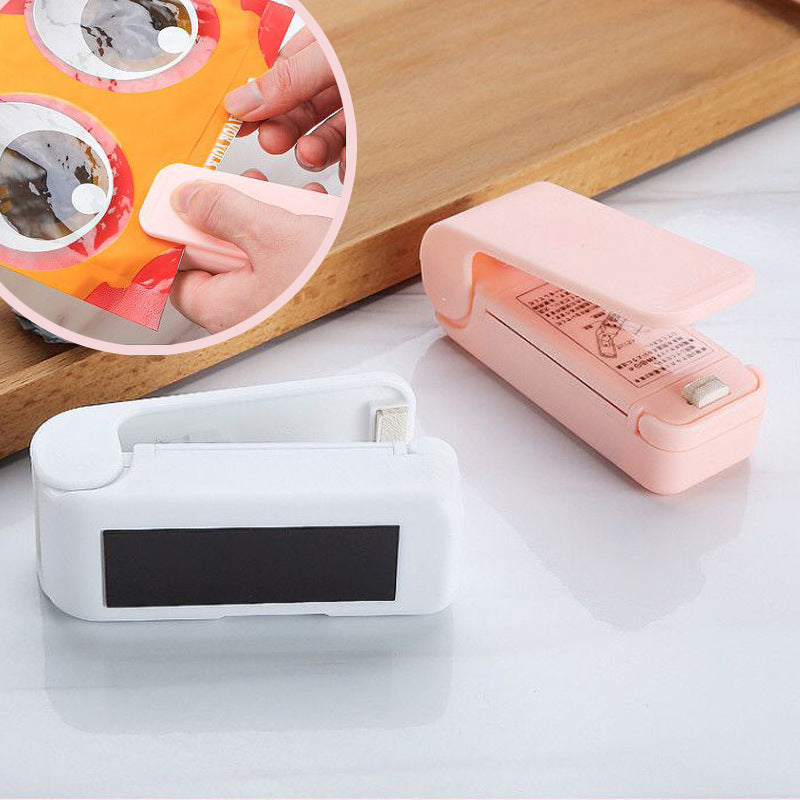 MINI SELLADOR TERMICO DE BOLSAS